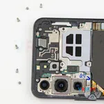 Como desmontar Samsung Galaxy S22 SM-S901 por si mesmo, Passo 4/2