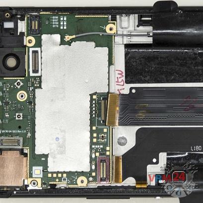 How to disassemble Sony Xperia XA1 Ultra, Step 16/3