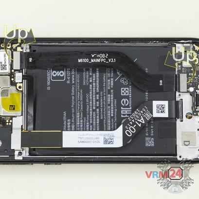 How to disassemble Xiaomi Redmi Note 7, Step 8/2