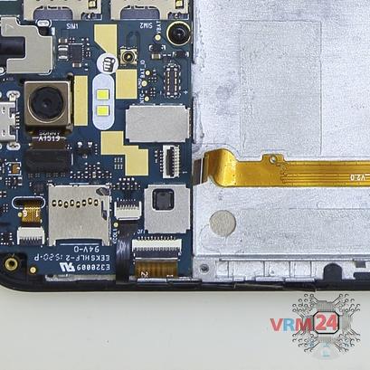 How to disassemble Micromax Canvas Power AQ5001, Step 6/3