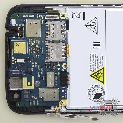 How to disassemble Acer Liquid Z630, Step 7/3