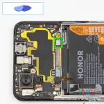 How to disassemble Honor X7b, Step 9/1