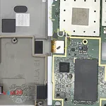 How to disassemble Lenovo S930, Step 11/2