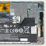 Cómo desmontar Acer Iconia Tab A1-811, Paso 2/3