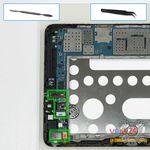 How to disassemble Samsung Galaxy Tab Pro 8.4'' SM-T325, Step 13/1