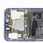 Cómo desmontar Xiaomi Mi A3, Paso 13/2