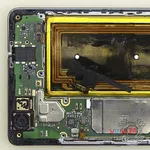 How to disassemble Huawei P8 Lite, Step 9/3