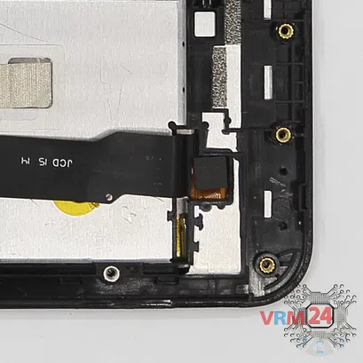 How to disassemble Asus ZenFone 2 ZE500Cl, Step 10/5