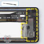 Como desmontar Samsung Galaxy A72 SM-A725, Passo 8/1