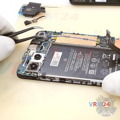 How to disassemble Google Pixel 4a, Step 16/3