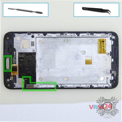How to disassemble Micromax Canvas Power AQ5001, Step 11/1
