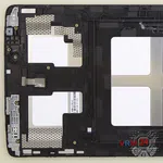 How to disassemble LG G Pad 8.0'' V490, Step 11/2