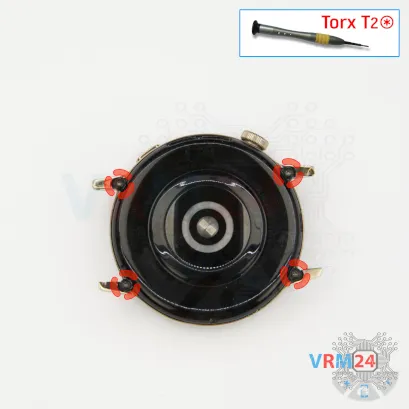 How to disassemble Huawei Watch GT3, Step 2/1