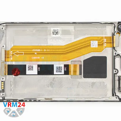 How to disassemble Realme C53, Step 16/2