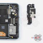 How to disassemble Huawei P30 Pro, Step 7/2
