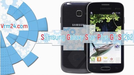 Technical review Samsung Galaxy Star Plus GT-S7262