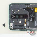 How to disassemble Xiaomi Redmi Note 8 Pro, Step 3/2