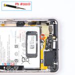 How to disassemble Google Pixel 3, Step 20/1