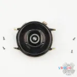 How to disassemble Huawei Watch GT3, Step 2/2