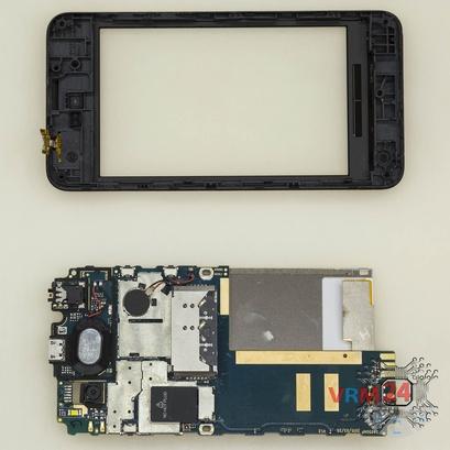 How to disassemble Micromax Bolt D303, Step 7/2