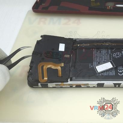 How to disassemble Xiaomi Redmi 8, Step 6/3
