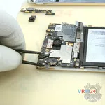 Как разобрать ZTE Nubia Z11 Max, Шаг 15/2