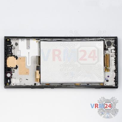 How to disassemble Sony Xperia XA2 Plus, Step 17/1