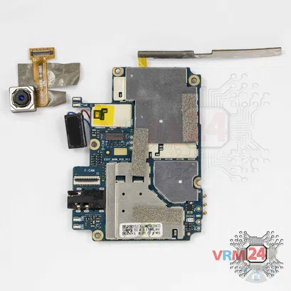 Como desmontar LEAGOO M13 por si mesmo, Passo 20/2