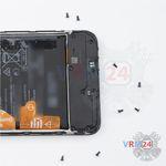 How to disassemble Huawei Honor 9A, Step 10/2