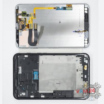 Как разобрать Samsung Galaxy Tab Active 2 SM-T395, Шаг 5/2