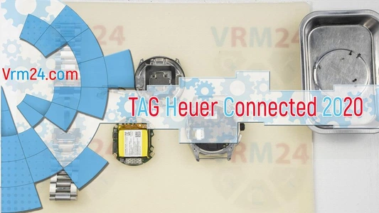 Технический обзор TAG Heuer Connected 2020