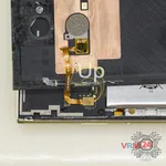 Cómo desmontar Sony Xperia XA2 Ultra, Paso 3/2