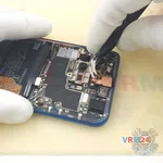 How to disassemble Xiaomi Mi 10 Lite, Step 14/3