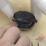 Cómo desmontar Samsung Galaxy Watch SM-R810, Paso 24/2