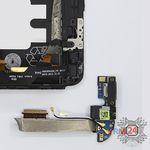 How to disassemble HTC One E8, Step 10/2