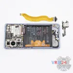 How to disassemble Huawei Honor 30 Pro Plus, Step 13/2