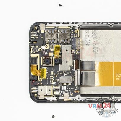 How to disassemble Haier I6 Infinity, Step 10/2