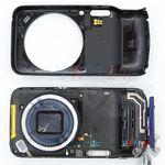 Como desmontar Samsung Galaxy S4 Zoom SM-C101 por si mesmo, Passo 4/2