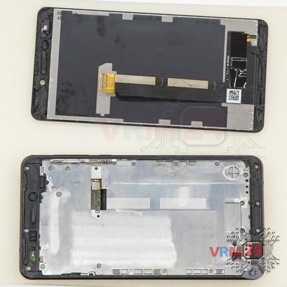 How to disassemble Nokia 6.1 TA-1043, Step 4/2