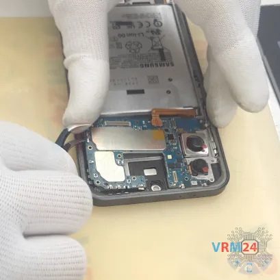 How to disassemble Samsung Galaxy A36 SM-A366, Step 15/3
