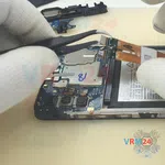 How to disassemble Samsung Galaxy A02s SM-A025, Step 11/3