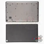 Cómo desmontar Asus ZenPad 8.0 Z380KL, Paso 1/2