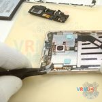 Cómo desmontar Lenovo ZUK Z2 Pro, Paso 10/3