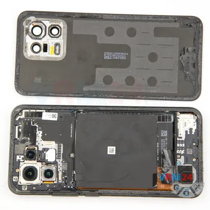 How to disassemble Xiaomi 13, Step 3/2