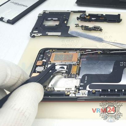 How to disassemble Lenovo Z5 Pro, Step 8/3