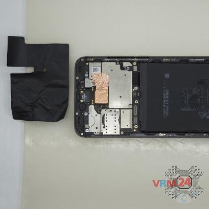 How to disassemble Meizu Pro 6 M570H, Step 6/2
