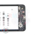 How to disassemble ZTE Blade A31, Step 8/2