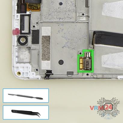 How to disassemble Xiaomi Redmi 4A, Step 15/1