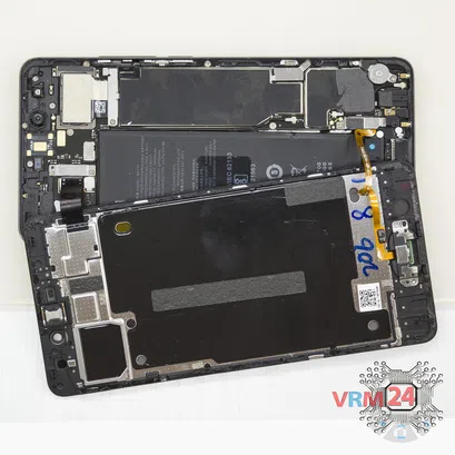 How to disassemble Meizu Pro 7 M792H, Step 3/2