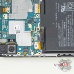 How to disassemble Asus Zenfone Max Pro (M1) ZB601KL, Step 6/2